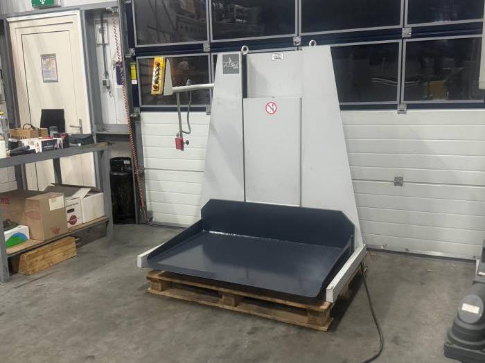 Polar LW 1000-4 lift Pic 2