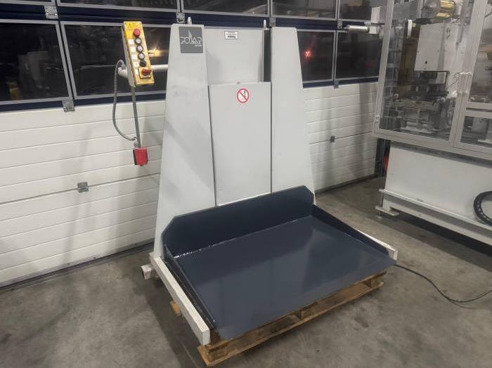 Polar LW 1000-4 lift Pic 8