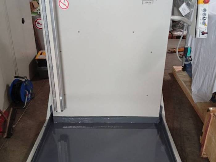 Polar LW 1200-4 Pic 1