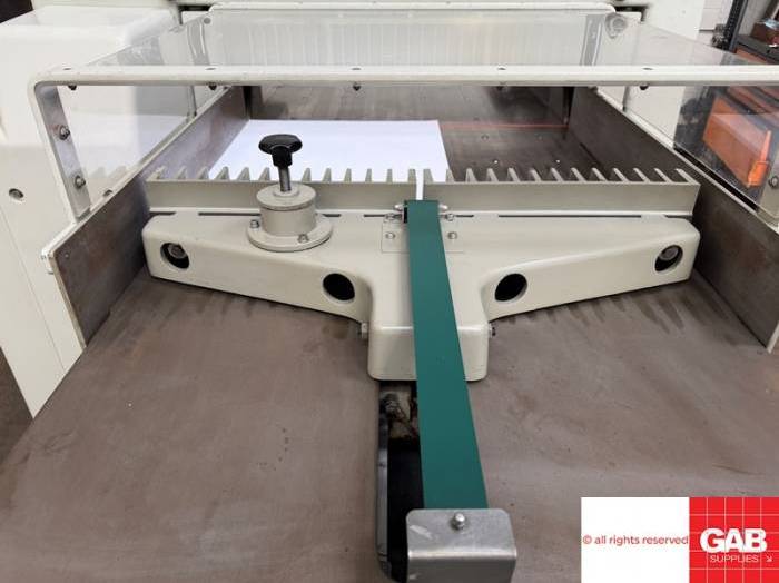 Polar MOHR 76 EM - Cheap Guillotine Pic 5