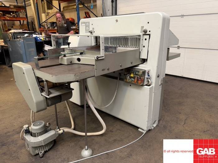 Polar MOHR 76 EM - Cheap Guillotine Pic 4