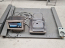 Polar M 790-01 Counting High Precision Floor Scale -ww Pic 1