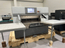 Polar Mohr 115 X Plus Paper Cutting Guillotine Pic 2