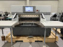 Polar Mohr 115 X Plus Paper Cutting Guillotine Pic 3