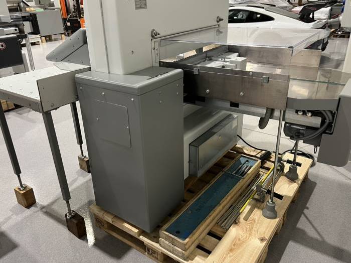Polar Mohr 78 X Paper Cutting Guillotine Pic 9