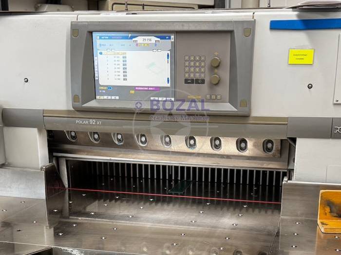 Polar Mohr 92 XT Pic 3