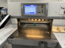 Polar Mohr 92 X paper cutting guillotine Pic 9