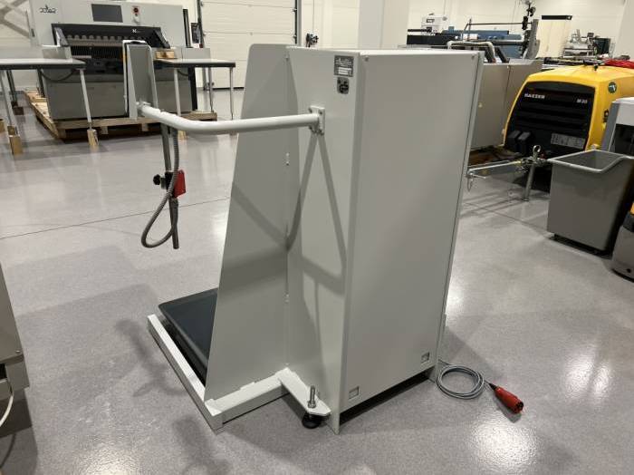 Polar Mohr LW 1000-4 Paper Stack Lift Pic 8