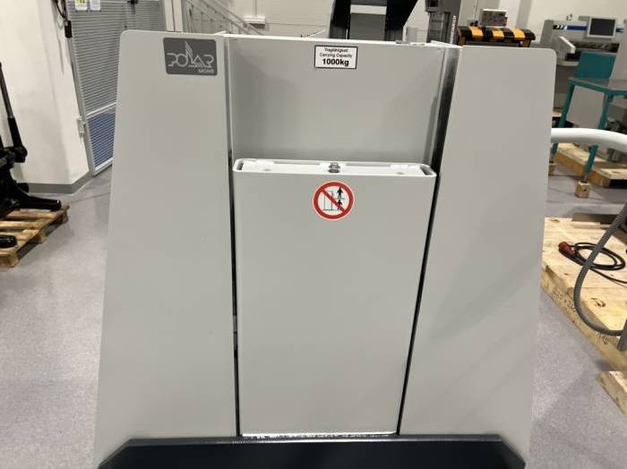 Polar Mohr LW 1000-4 Paper Stack Lift Pic 5