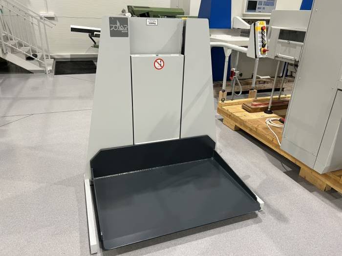 Polar Mohr LW 1000-4 Paper Stack Lift Pic 1
