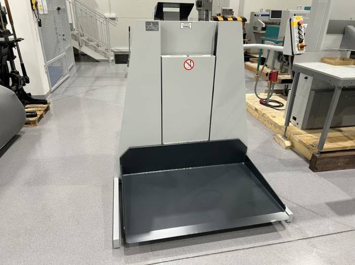 Polar Mohr LW 1000-4 Paper Stack Lift Pic 2