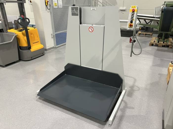 Polar Mohr LW 1000-4 Paper Stack Lift Pic 3