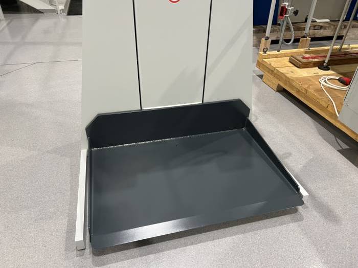 Polar Mohr LW 1000-4 Paper Stack Lift Pic 6