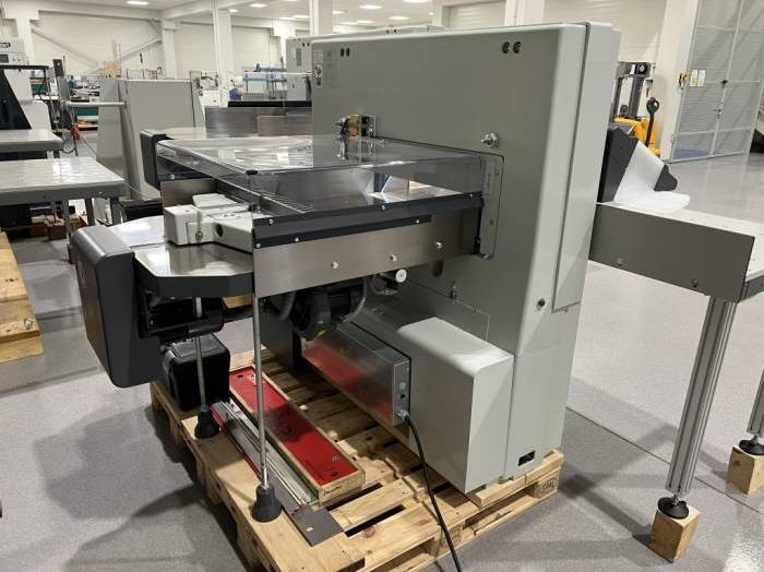 Polar Mohr N 78 Plus Paper Guillotine Pic 11