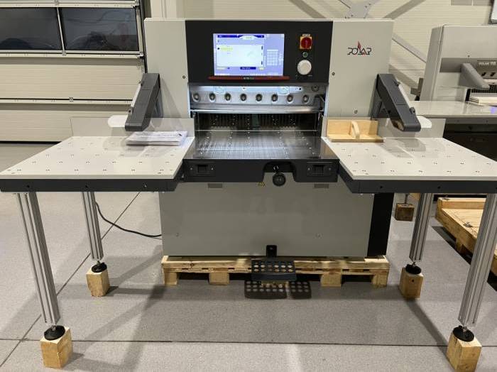 Polar Mohr N 78 Plus Paper Guillotine Pic 2