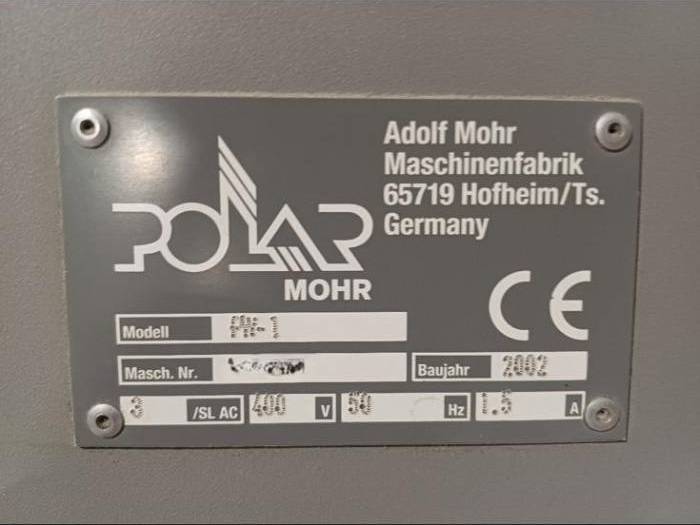 Polar Mohr PW-1 Pic 2