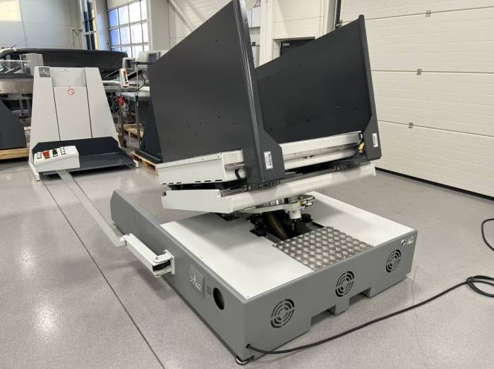 Polar Mohr PW-4 ABV Pile Turner Pic 12