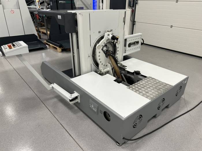 Polar Mohr PW-4 ABV Pile Turner Pic 4
