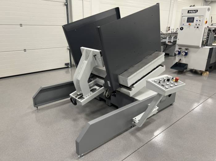 Polar Mohr PW-4 ABV Pile Turner Pic 11