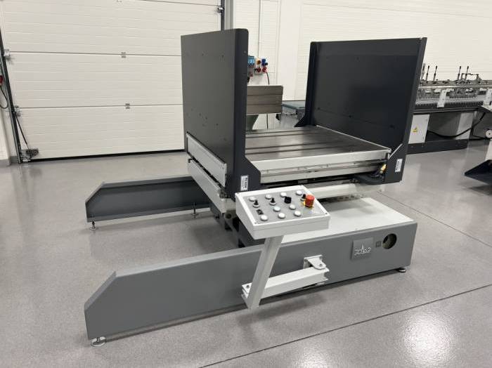 Polar Mohr PW-4 ABV Pile Turner Pic 7