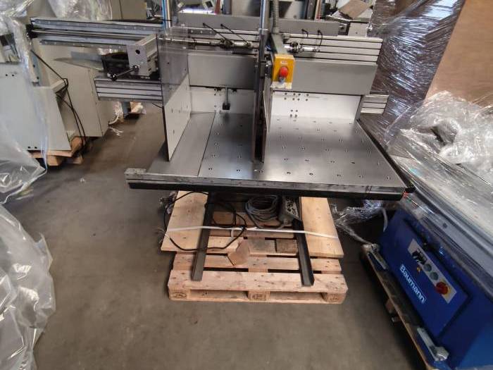 POLAR MOHR TR 130EL-4 - Automatic unloading and sta Pic 3