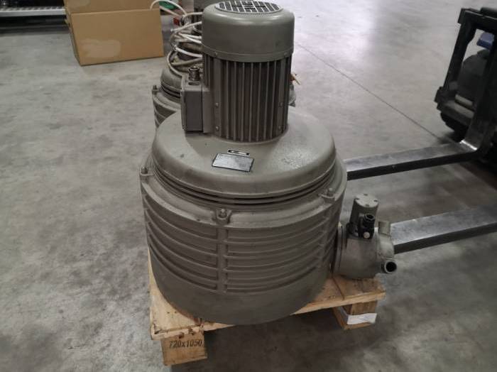 Polar Mohr pump / blower, Rietschle CEV 3709 Pic 1