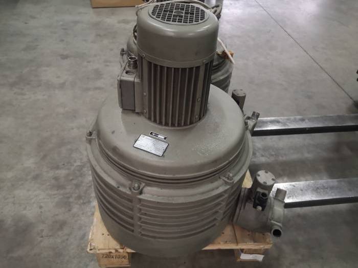 Polar Mohr pump / blower, Rietschle CEV 3709 Pic 4