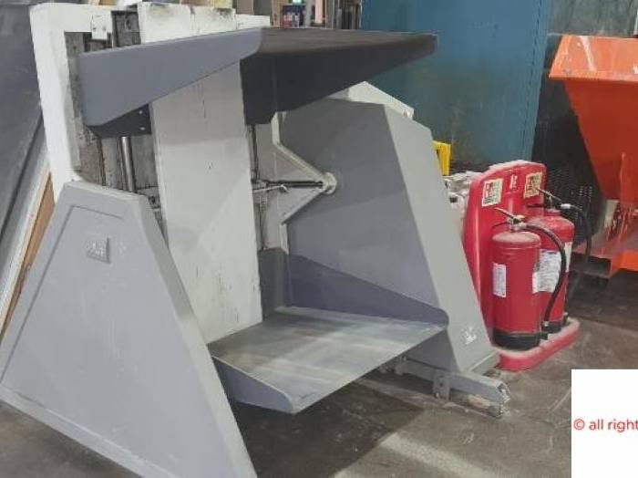 Image1 Polar PW-1 Pile Turner Machine