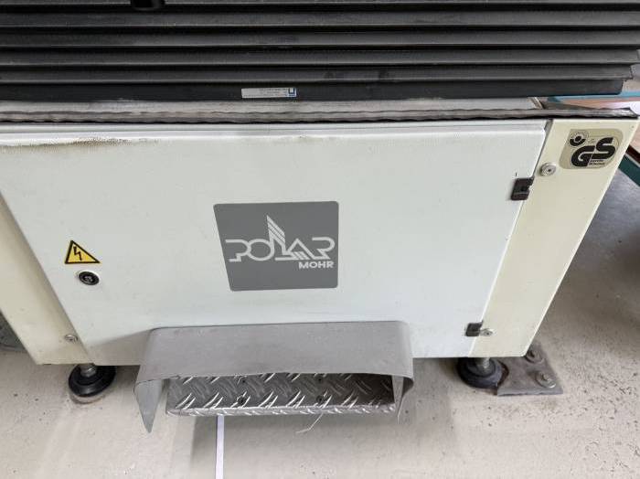 Polar R-2 Vibrating Table Pic 4