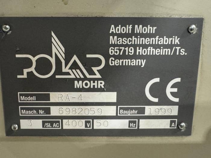 Polar RA 4  Pic 3