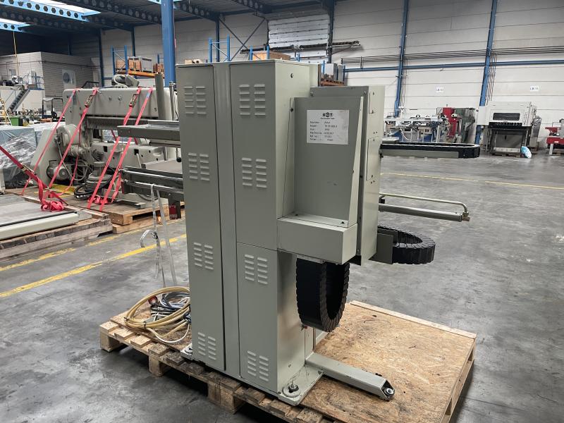 Polar TR ER 100-3 Unloading system Pic 4
