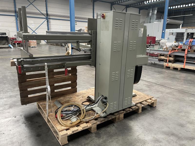 Polar TR ER 100-3 Unloading system Pic 5