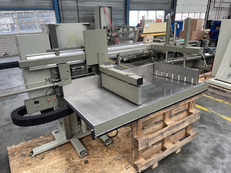 Polar TR ER 100-3 Unloading system Pic 1