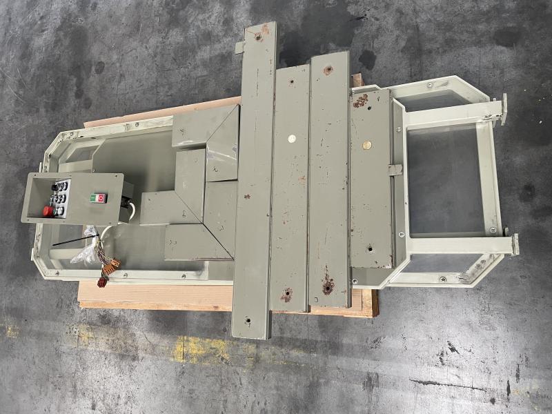 Polar TR ER 100-3 Unloading system Pic 6