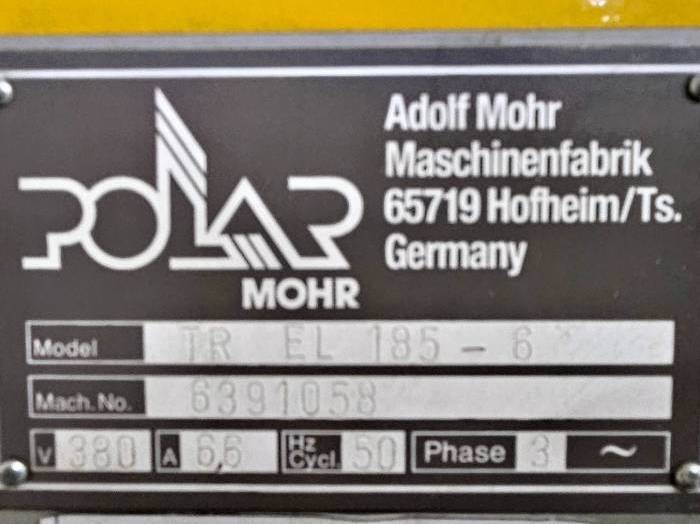 Polar Transomat TR EL 185-6 Pic 4