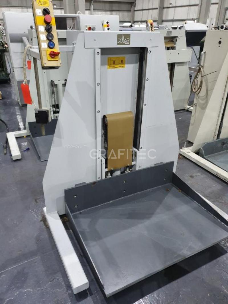 Polar L 600 W-3 Pic 2