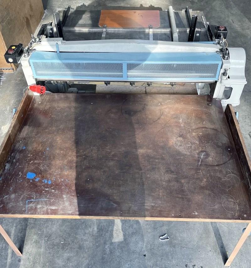 Polygraph LS 1300 Board Cutter Pic 6