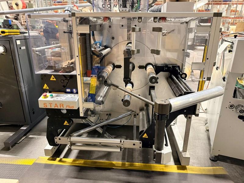 Image1 Prati Star Plus 400mm Servo Glueless Inline Turret Rew