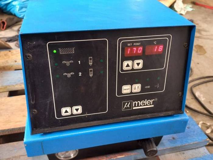 Hot Melt Premelter Meler ML 200 / 262 SC Pic 6