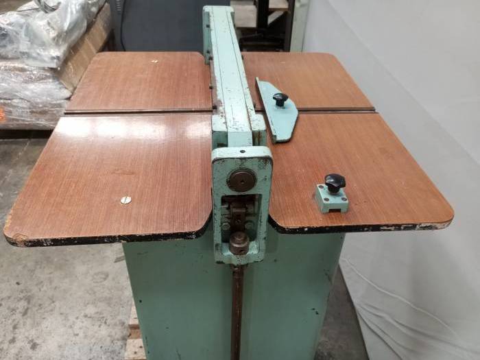 Punching Machine Richard Gans Pic 3