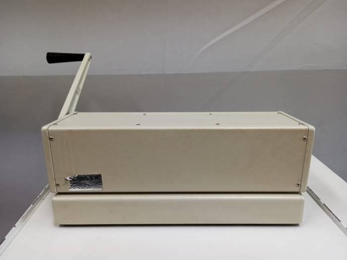 Yosan 4500 - Encuadernadora Pic 4