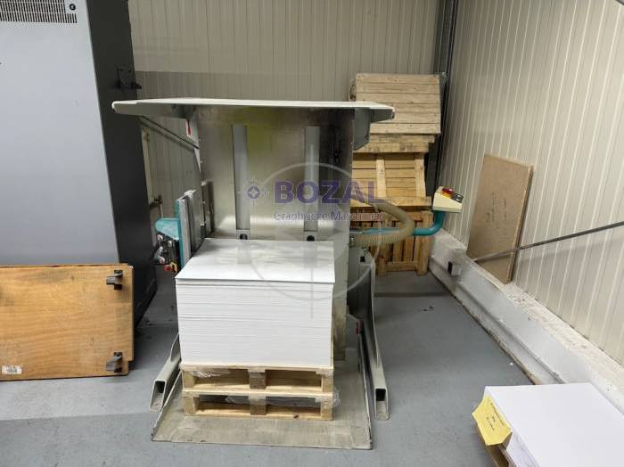 Rachner R 800 PA/R S Pic 2