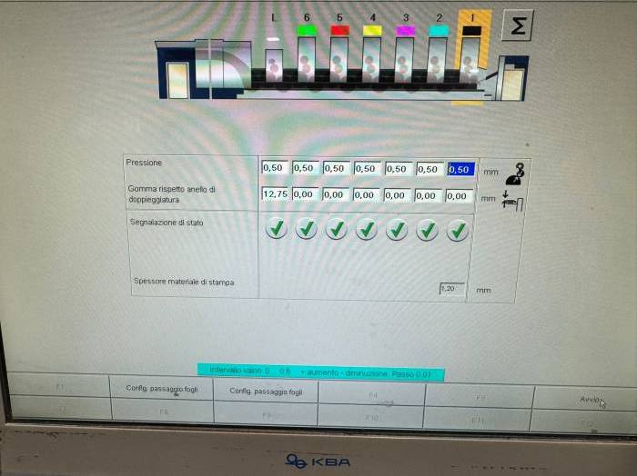 KBA Rapida 105-6 LV - 18.000 - Pic 3