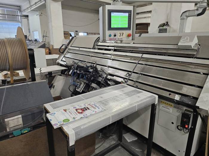 Renz ABL 500 with Kas 300 IL Pic 2