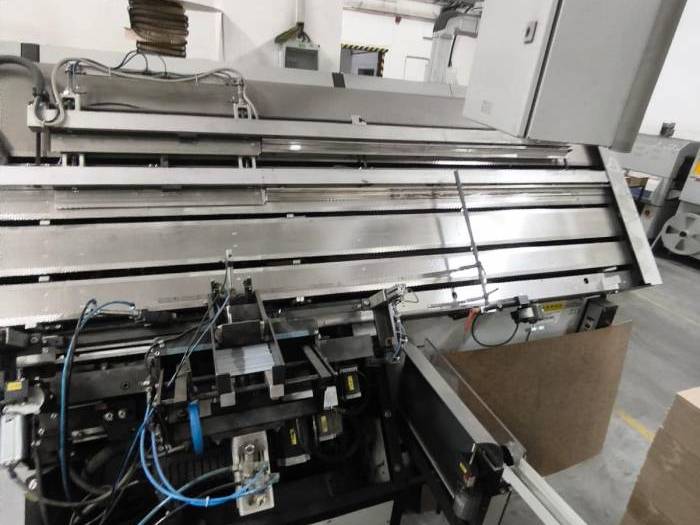 Renz ABL 500 with Kas 300 IL Pic 6