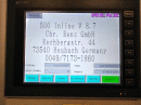 Renz ABL 500 with Kas 300 IL Pic 9