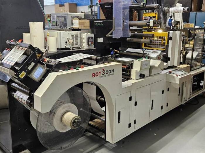 Rotocon DF 330 Pic 1