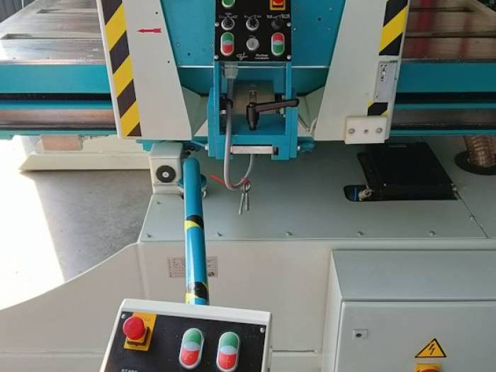 Rachner F 1800 PA/RS Pic 6