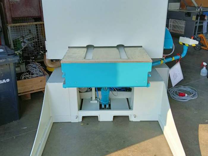 Rachner F 1800 PA/RS Pic 5