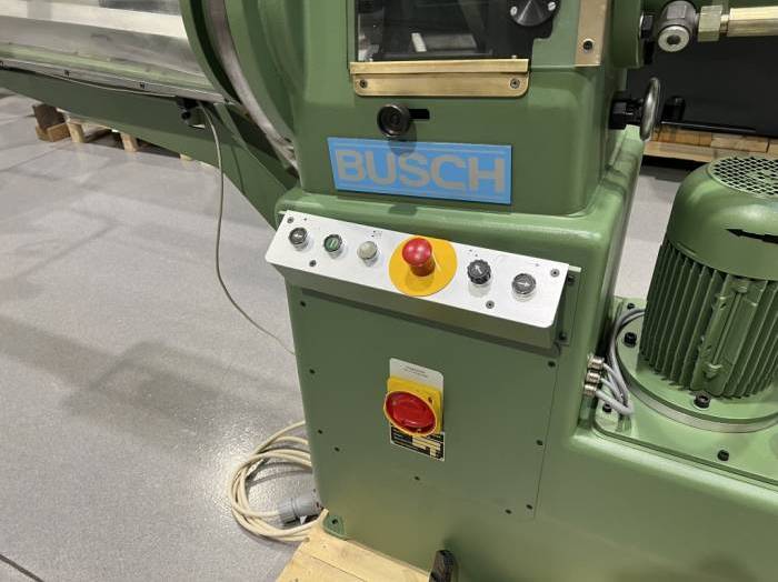 Ram Punch Busch model A Label die cutter Pic 5